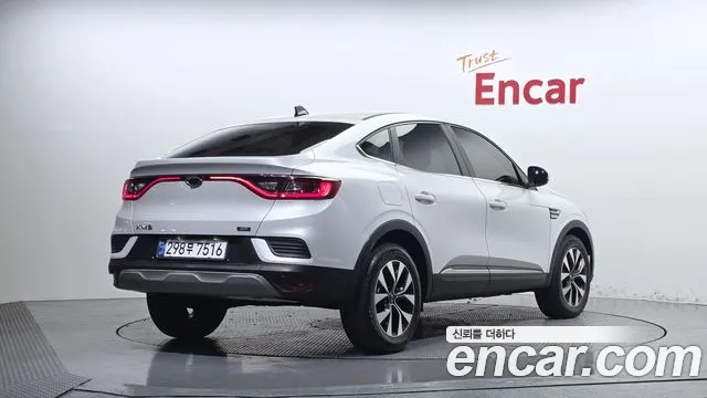 Renault-KoreaSamsung XM3 — фото 2