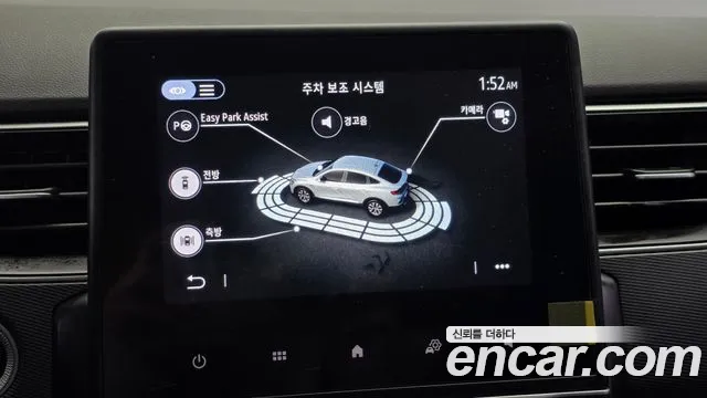 Renault-KoreaSamsung XM3 — фото 32