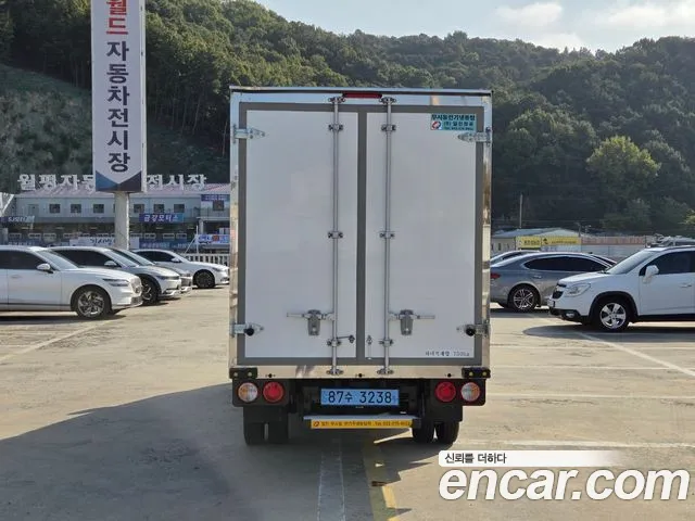 기아(아시아) 더 뉴 봉고Ⅲ — фото 5