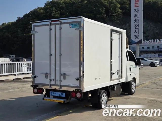 기아(아시아) 더 뉴 봉고Ⅲ — фото 6