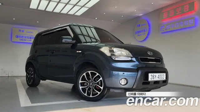 Kia Soul — фото 1