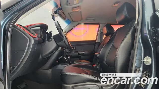 Kia Soul — фото 13