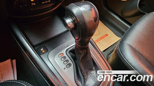 Kia Soul — фото 15