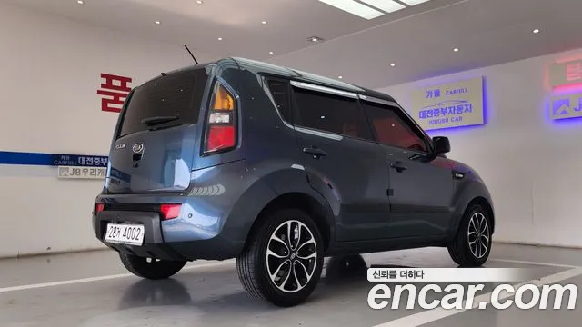 Kia Soul — фото 2