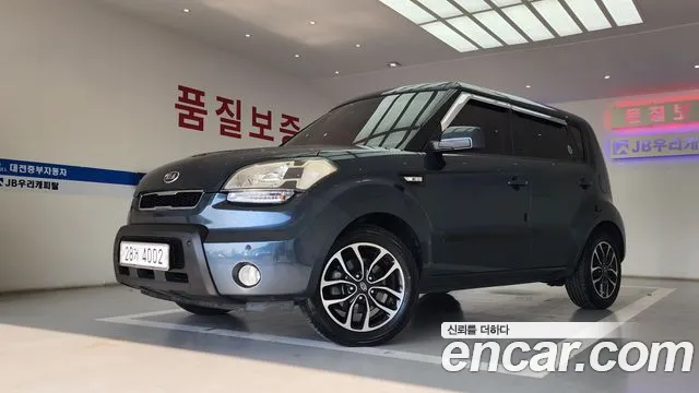 Kia Soul — фото 3
