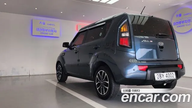 Kia Soul — фото 4