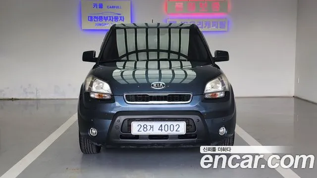 Kia Soul — фото 5
