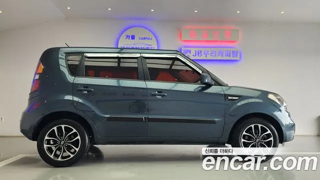 Kia Soul — фото 6