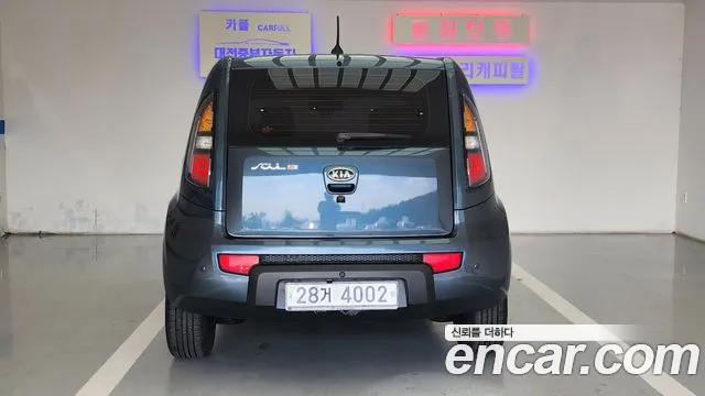 Kia Soul — фото 7