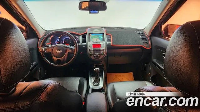 Kia Soul — фото 10