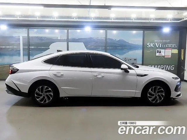 Hyundai Sonata — фото 3