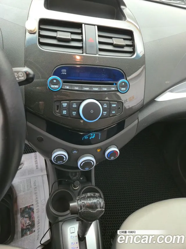 ChevroletGMDaewoo Spark — фото 11