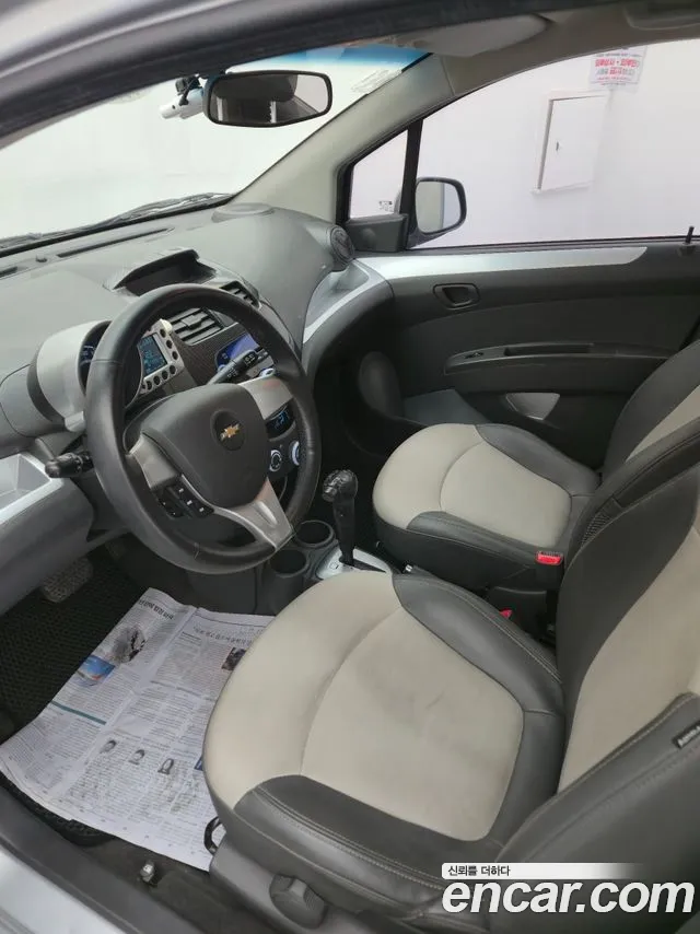 ChevroletGMDaewoo Spark — фото 12