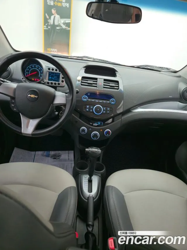 ChevroletGMDaewoo Spark — фото 13