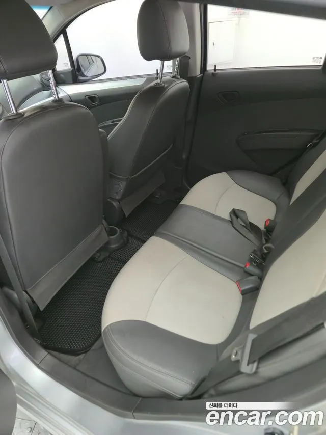 ChevroletGMDaewoo Spark — фото 14