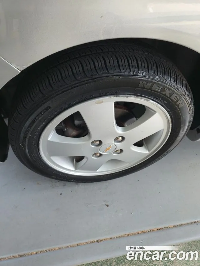 ChevroletGMDaewoo Spark — фото 15