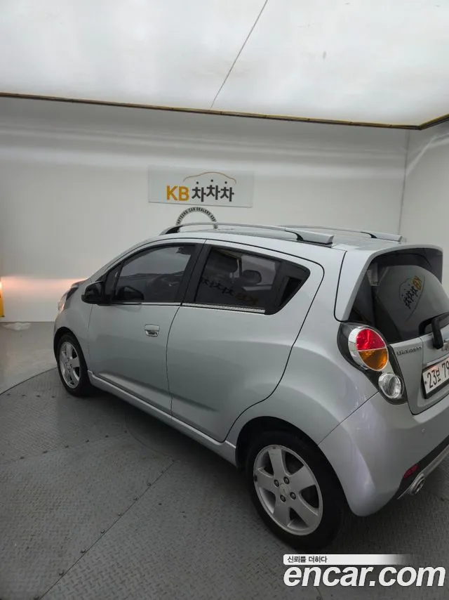ChevroletGMDaewoo Spark — фото 4