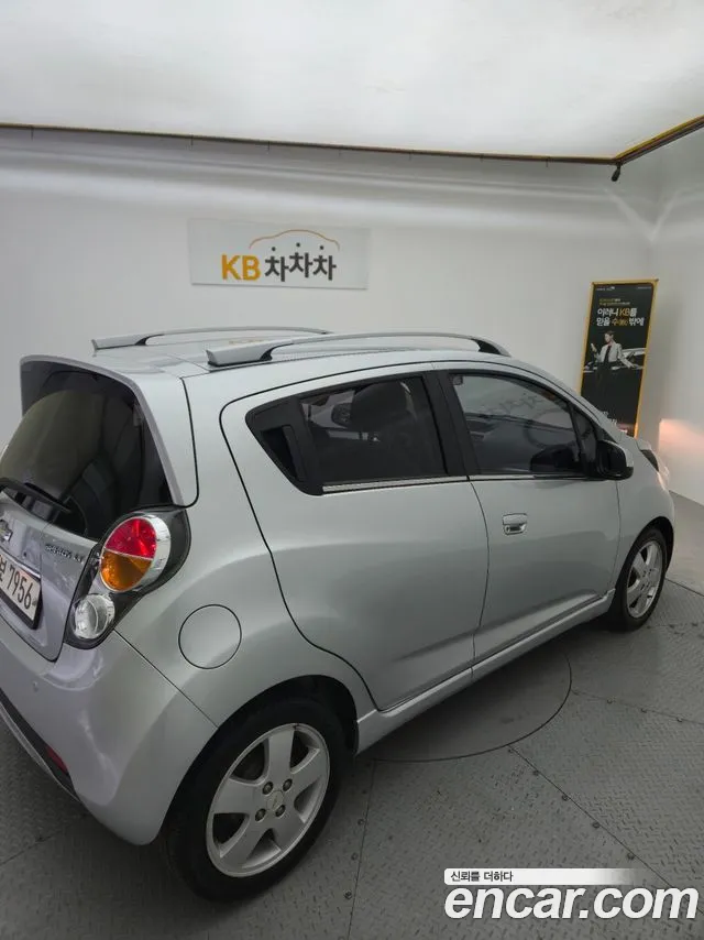 ChevroletGMDaewoo Spark — фото 6