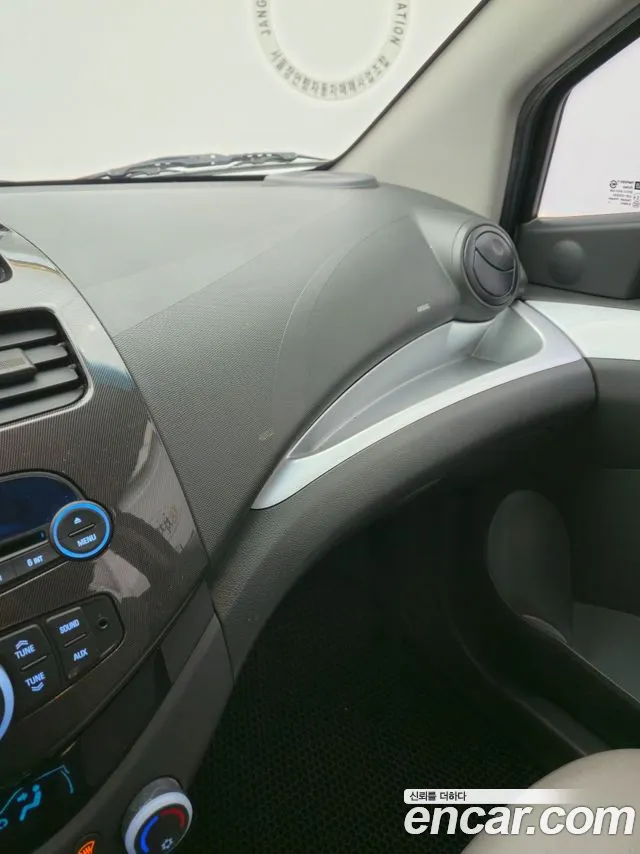 ChevroletGMDaewoo Spark — фото 9