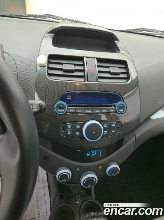 ChevroletGMDaewoo Spark — фото 10