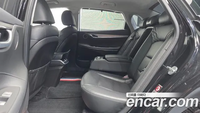Hyundai Grandeur — фото 12
