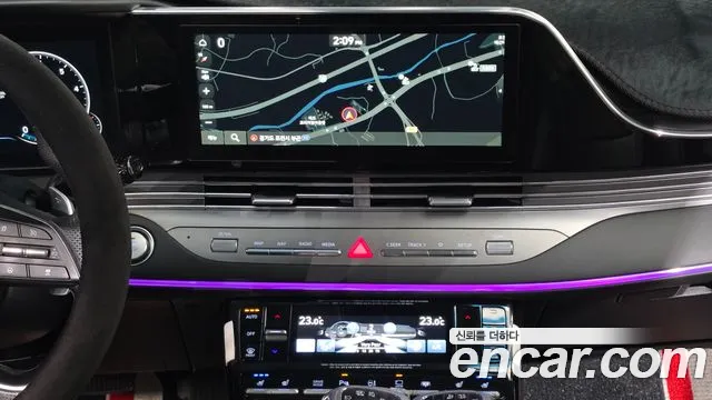 Hyundai Grandeur — фото 14