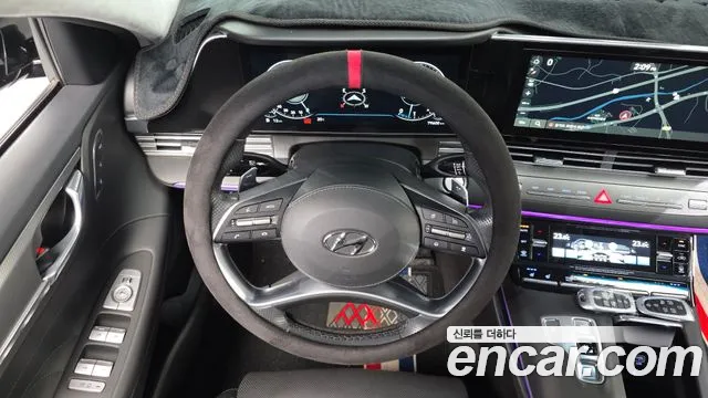 Hyundai Grandeur — фото 15