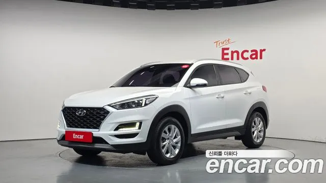 Hyundai Tucson — фото 1