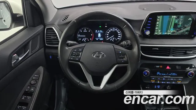 Hyundai Tucson — фото 13