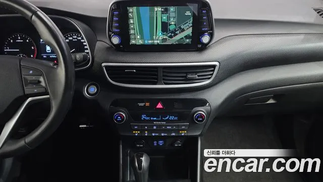 Hyundai Tucson — фото 15
