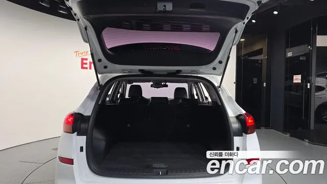 Hyundai Tucson — фото 20