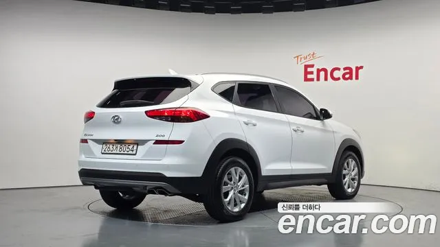 Hyundai Tucson — фото 2