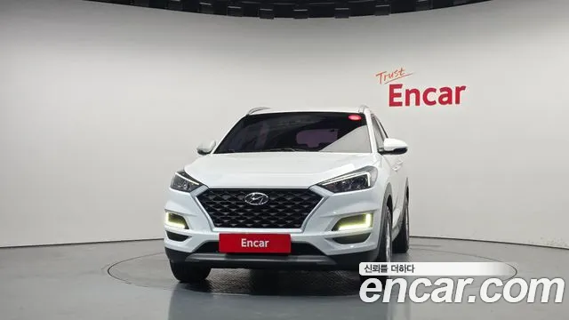 Hyundai Tucson — фото 3