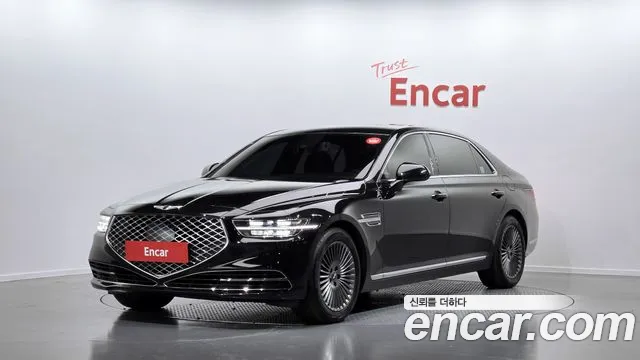 Genesis G90 — фото 1