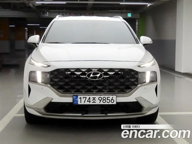Hyundai Santa Fe — фото 2