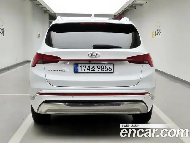 Hyundai Santa Fe — фото 3
