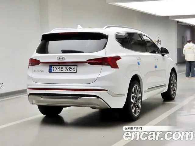 Hyundai Santa Fe — фото 4