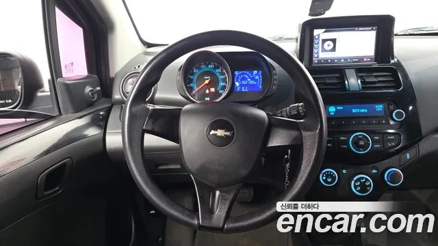 ChevroletGMDaewoo Spark — фото 13