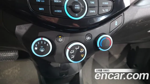 ChevroletGMDaewoo Spark — фото 17