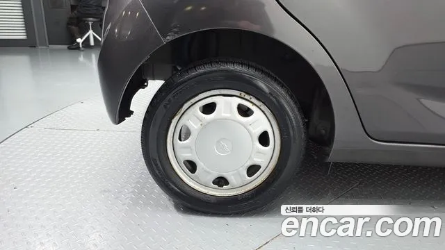 ChevroletGMDaewoo Spark — фото 21
