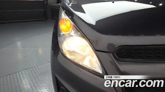 ChevroletGMDaewoo Spark — фото 22
