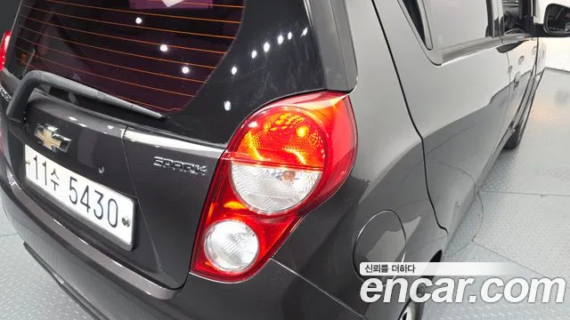 ChevroletGMDaewoo Spark — фото 23