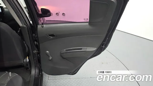 ChevroletGMDaewoo Spark — фото 25
