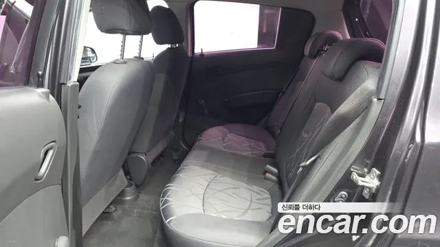 ChevroletGMDaewoo Spark — фото 26
