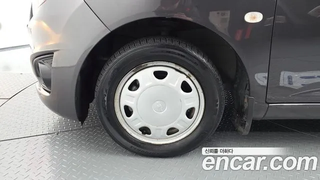 ChevroletGMDaewoo Spark — фото 5