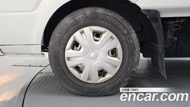 기아(아시아) 봉고Ⅲ — фото 5
