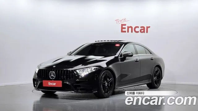 Mercedes-Benz CLS-Class — фото 1