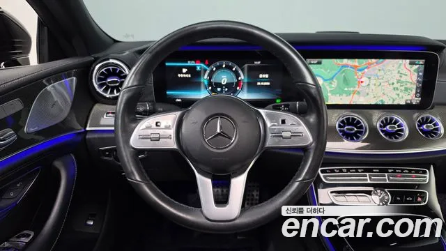 Mercedes-Benz CLS-Class — фото 13