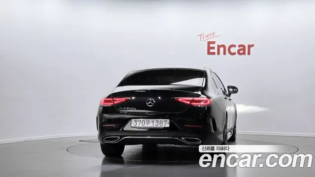 Mercedes-Benz CLS-Class — фото 4