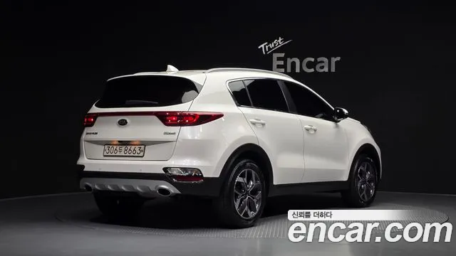 Kia Sportage — фото 2